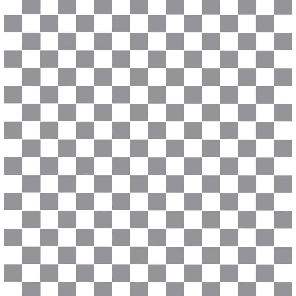 Pochoir graphique Vichy