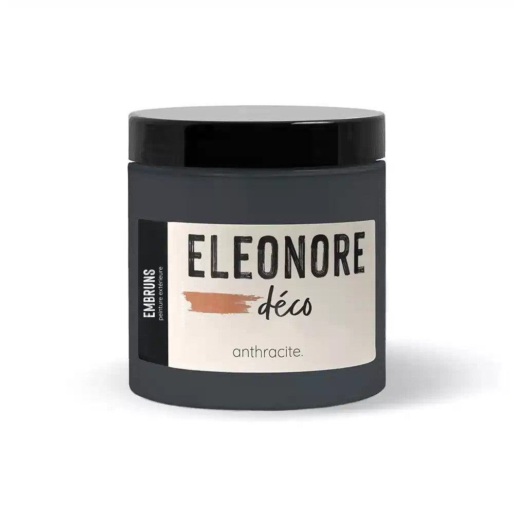 Peinture Extérieure Anthracite