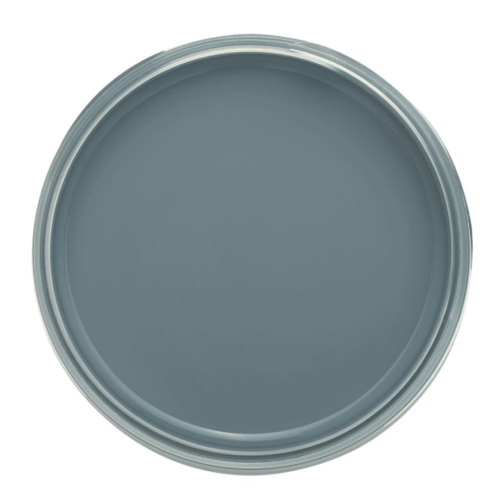 Peinture Meuble Bleu acier