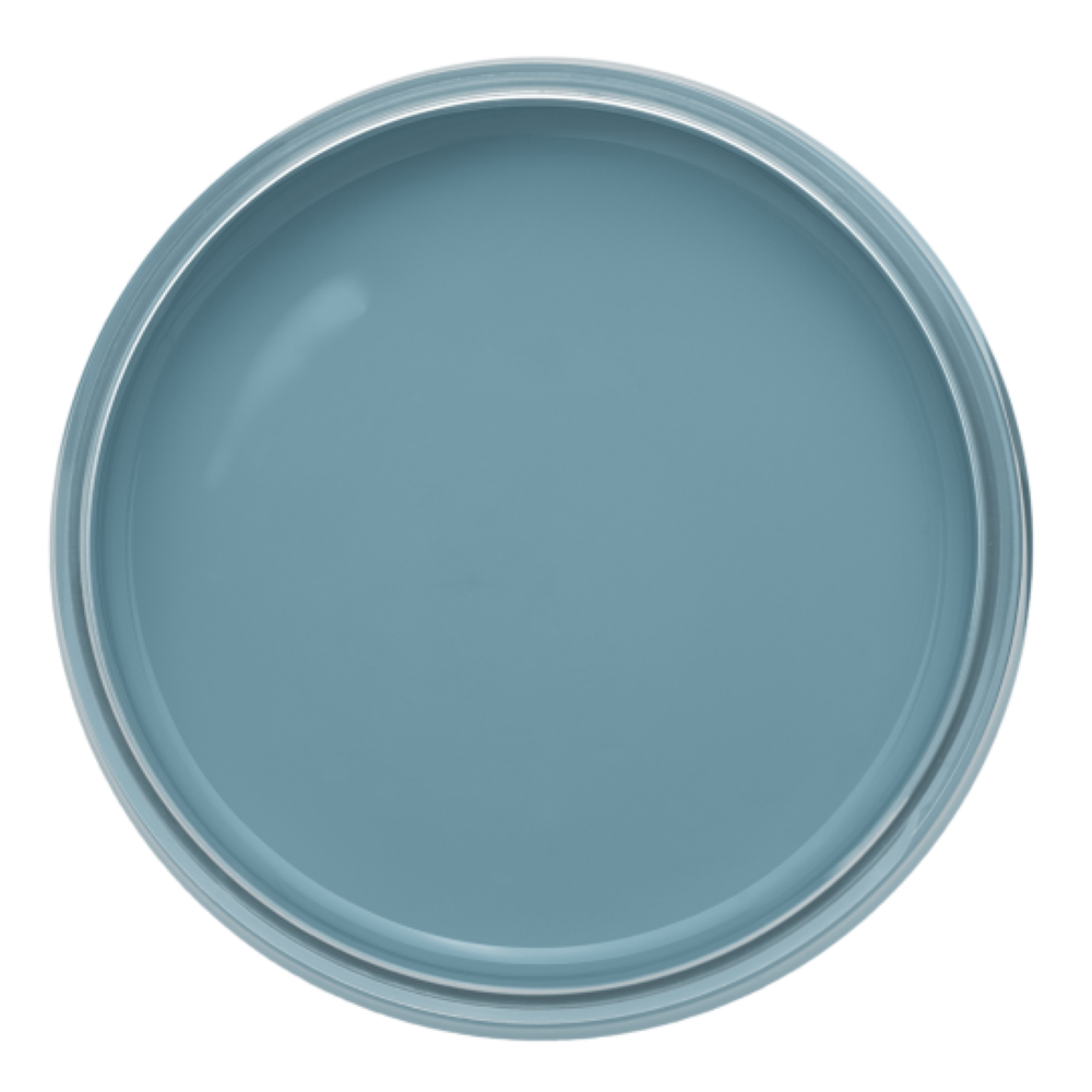 Peinture Meuble Bleu gustavien