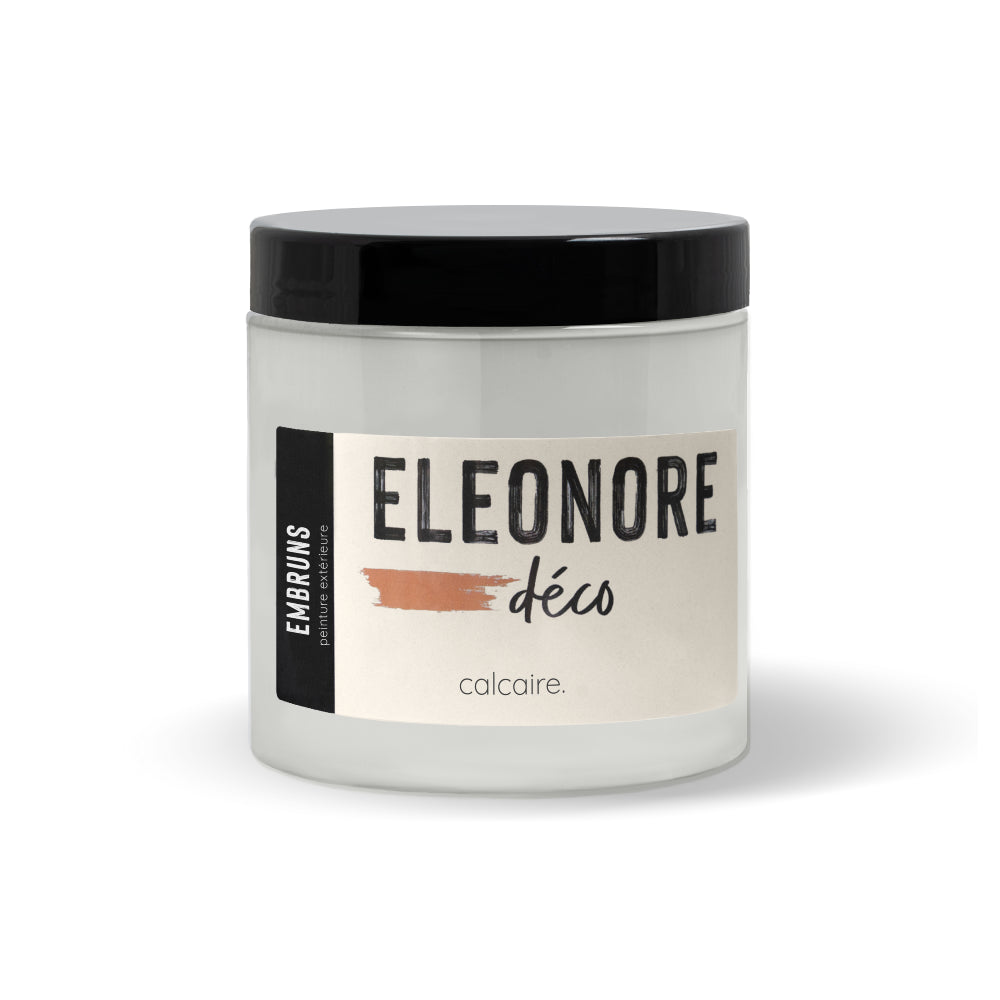 Peinture Extérieure Calcaire