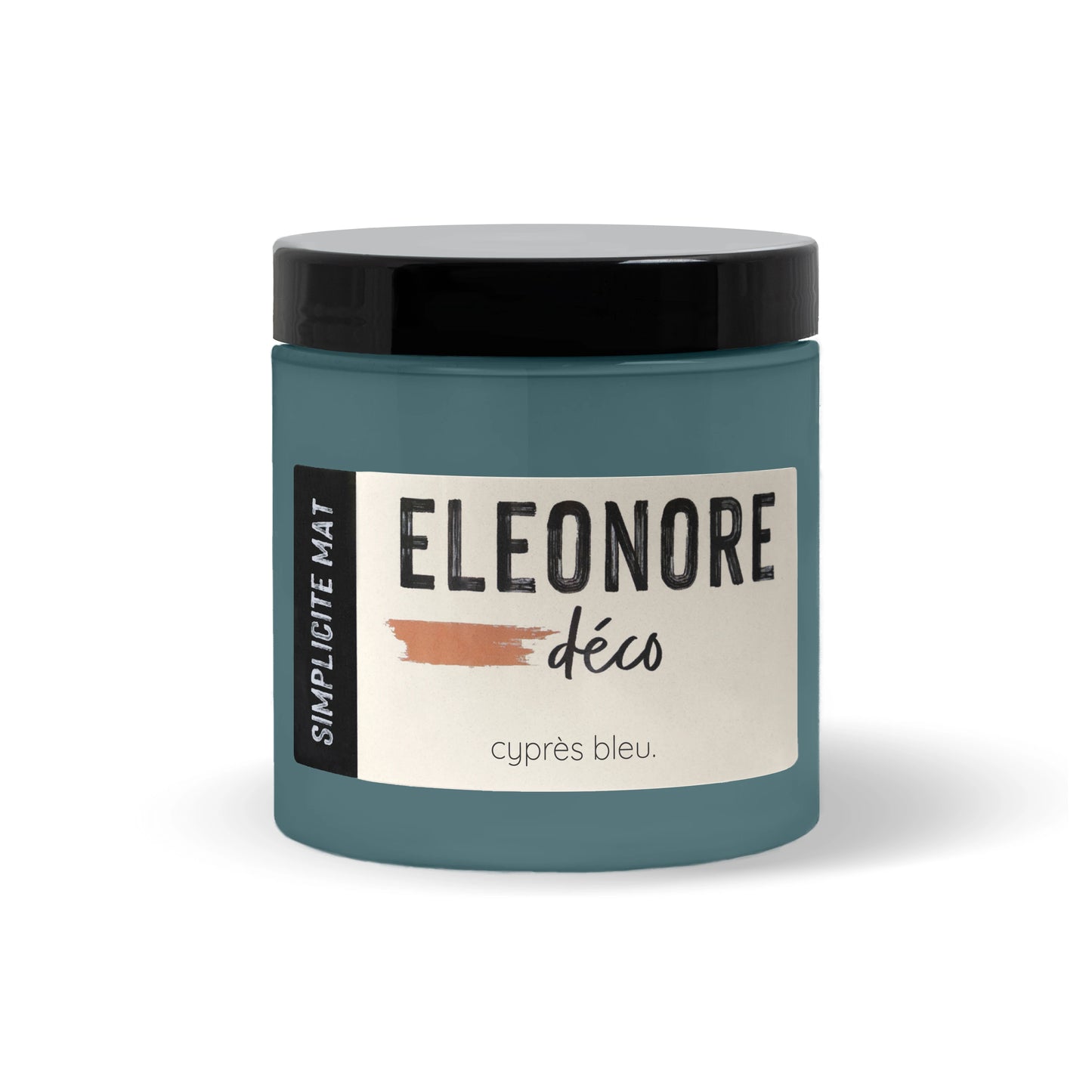 Peinture Meuble Cyprès bleu
