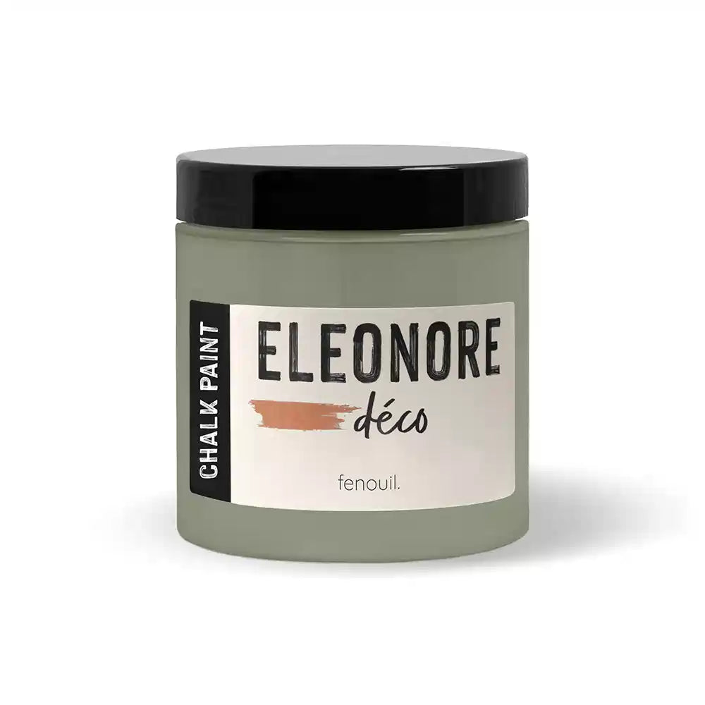 Peinture à la craie Fenouil