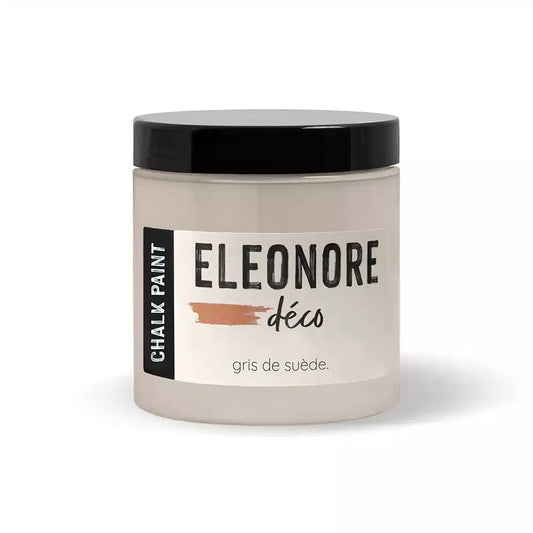 Peinture à la craie Gris de Suède