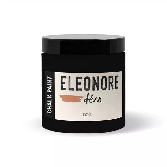 Peinture à la craie Noir