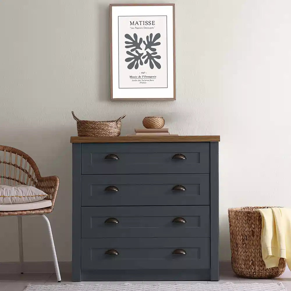 Peinture Meuble Anthracite