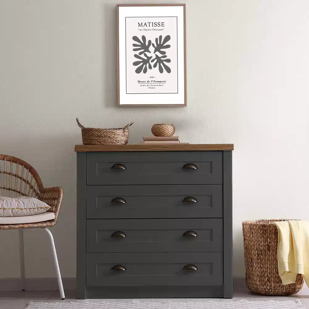 Peinture Meuble Basalte
