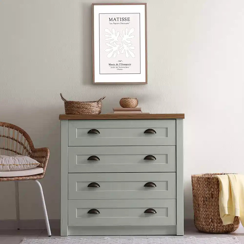 Peinture Meuble Cendre