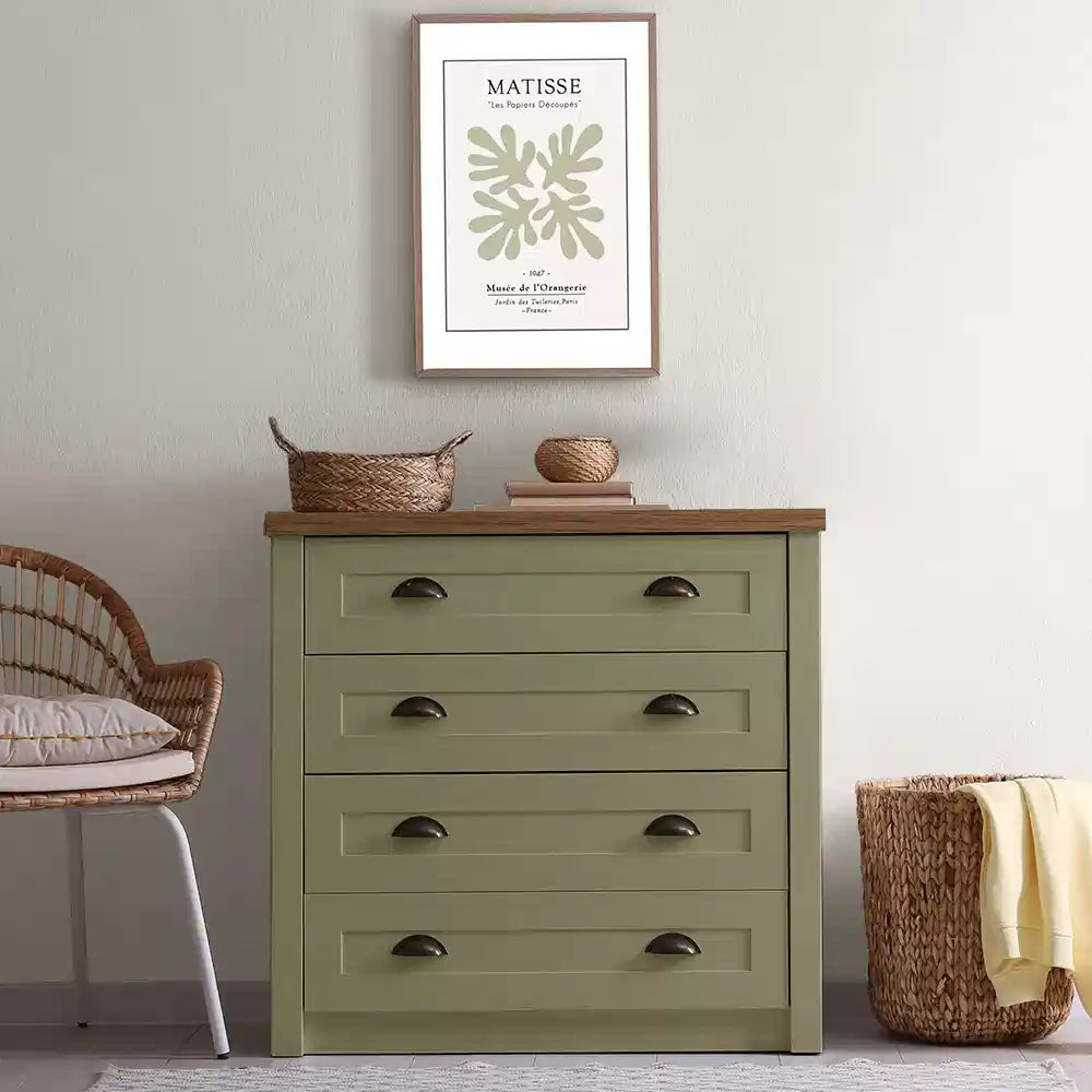 Peinture Meuble Guacamole