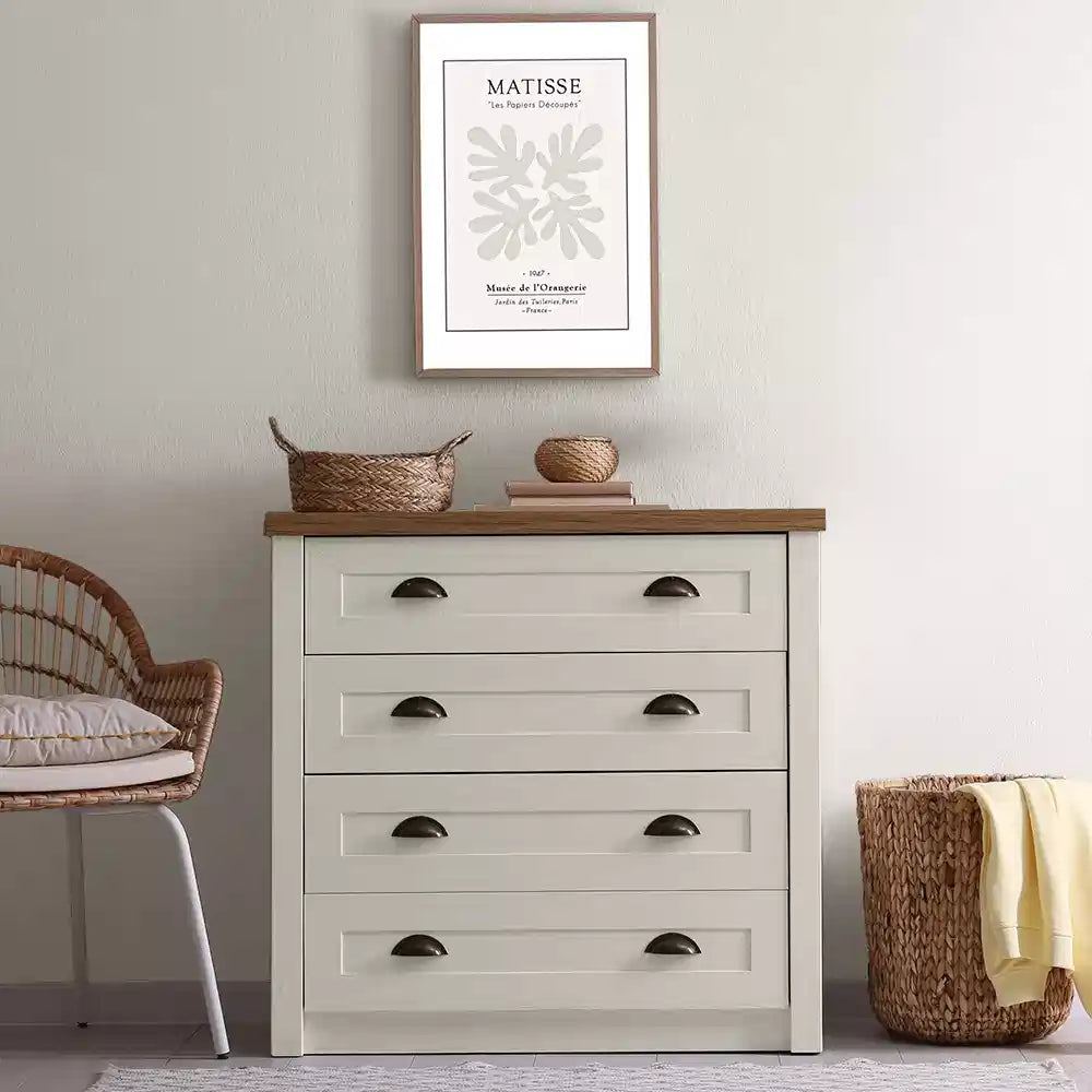 Peinture Meuble Lait d'amande