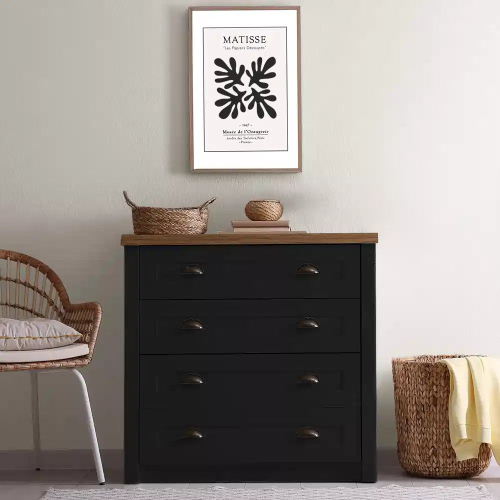 Peinture Meuble Noir
