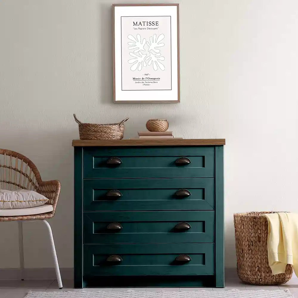 Peinture Meuble Pétroléum