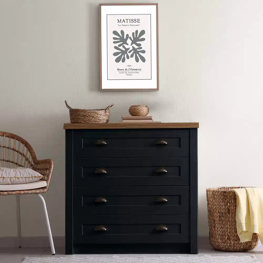 Peinture Meuble Réglisse