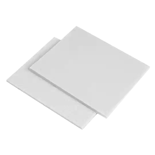 Eponges abrasives - Lot de 2 éponges