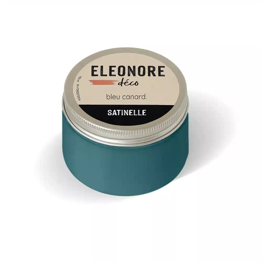 Peinture Meuble Bleu canard