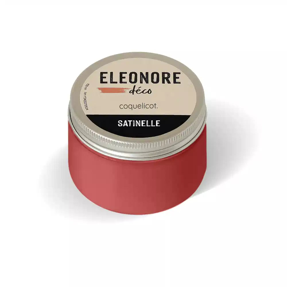 Peinture Meuble Coquelicot
