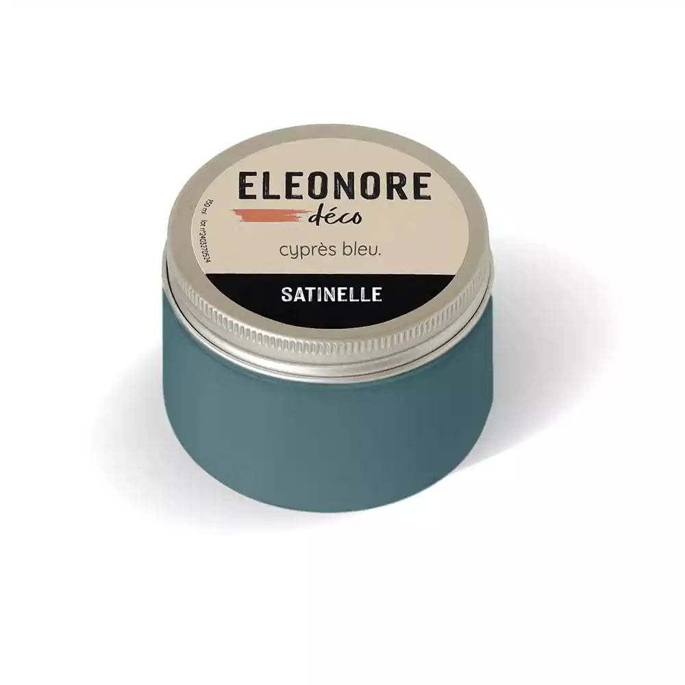 Peinture Meuble Cyprès bleu