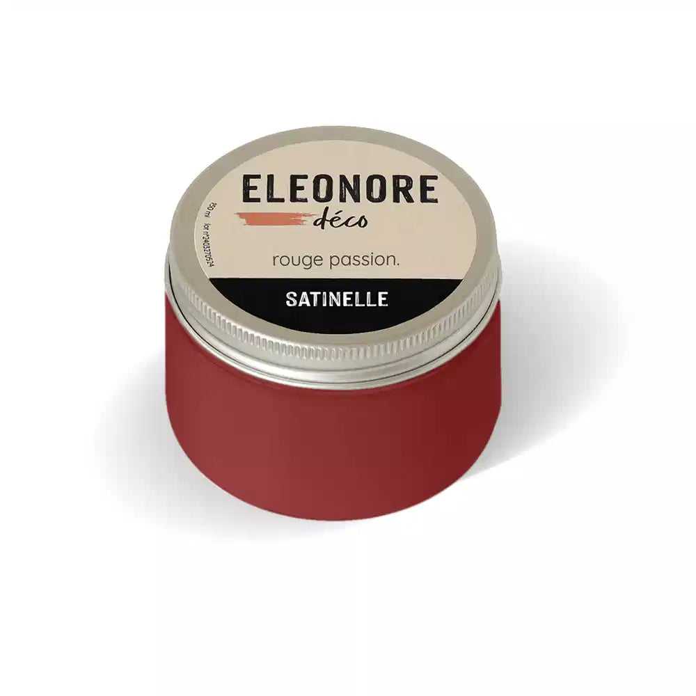 Peinture Meuble Rouge passion