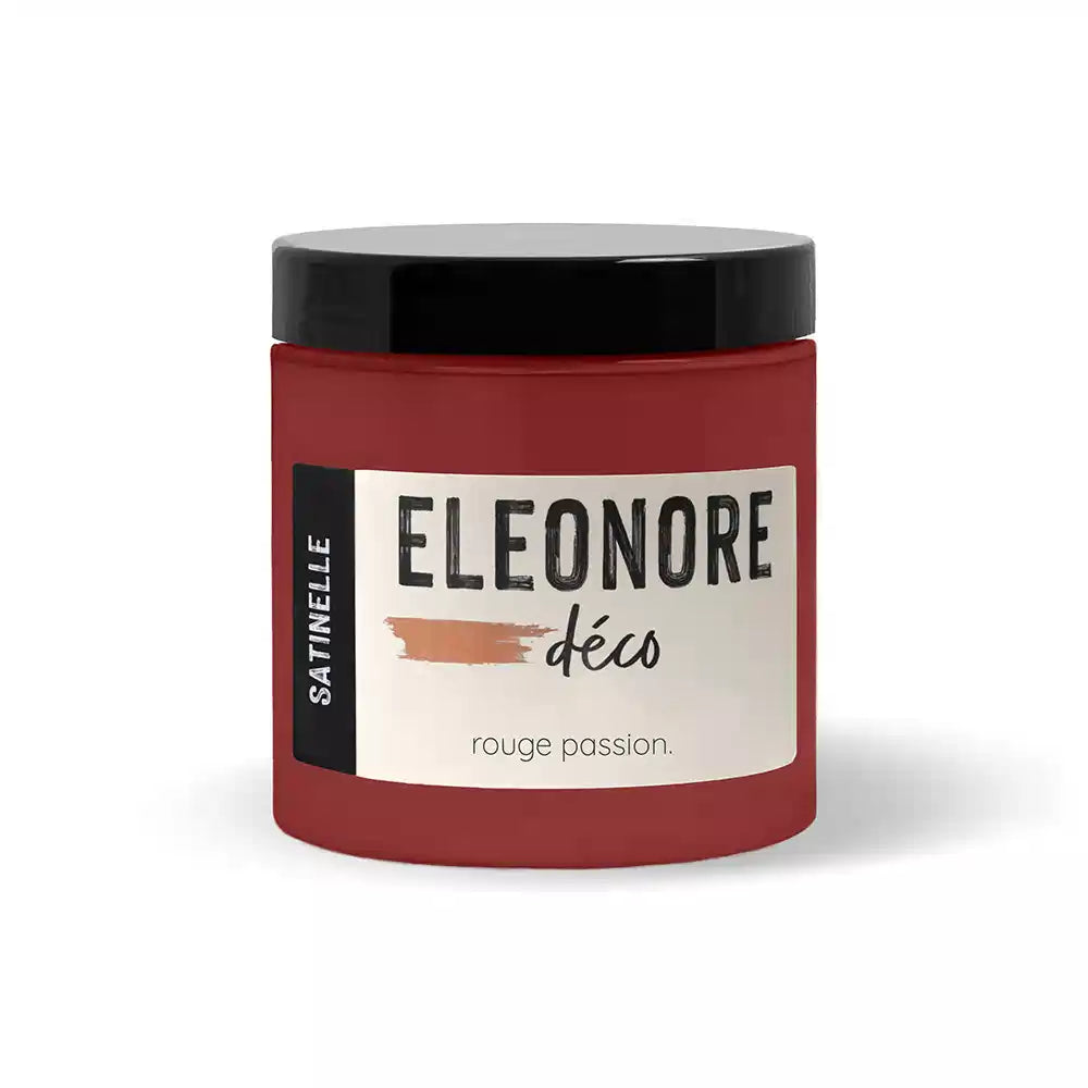 Peinture Meuble Rouge passion
