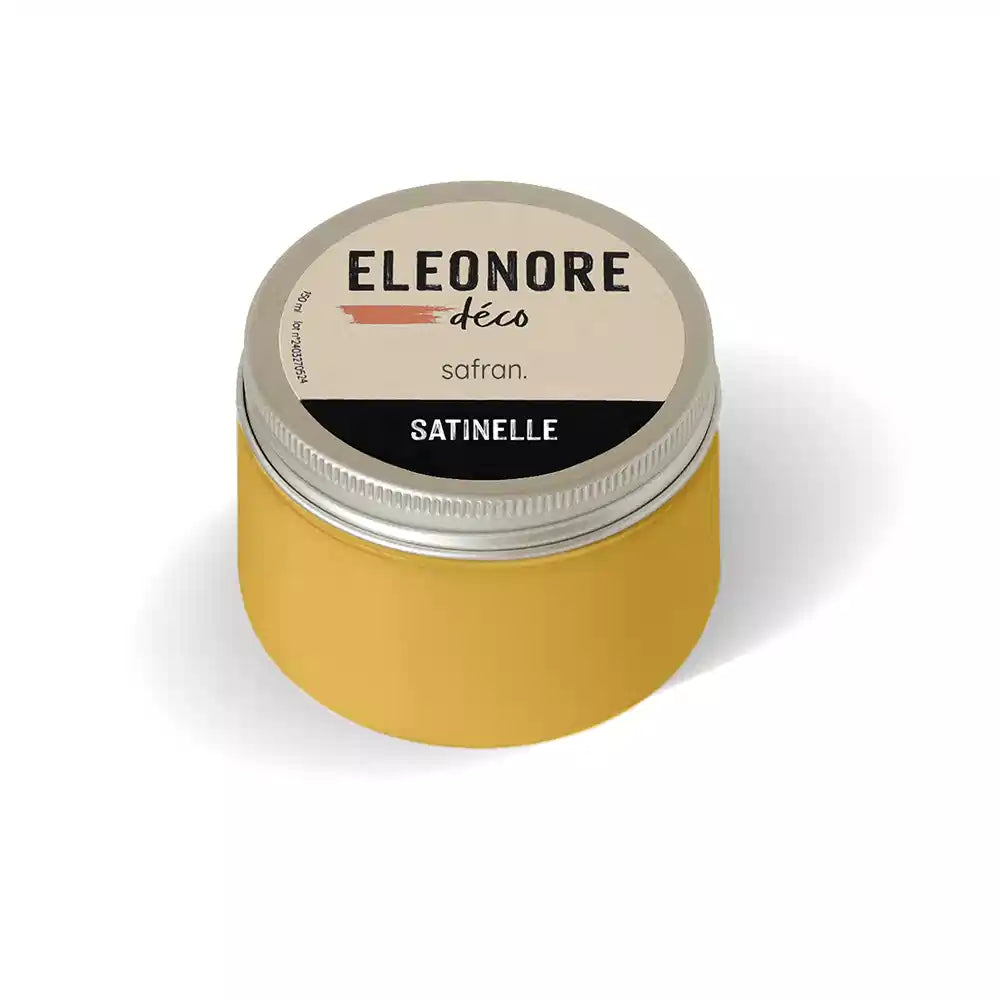 Peinture Meuble Safran