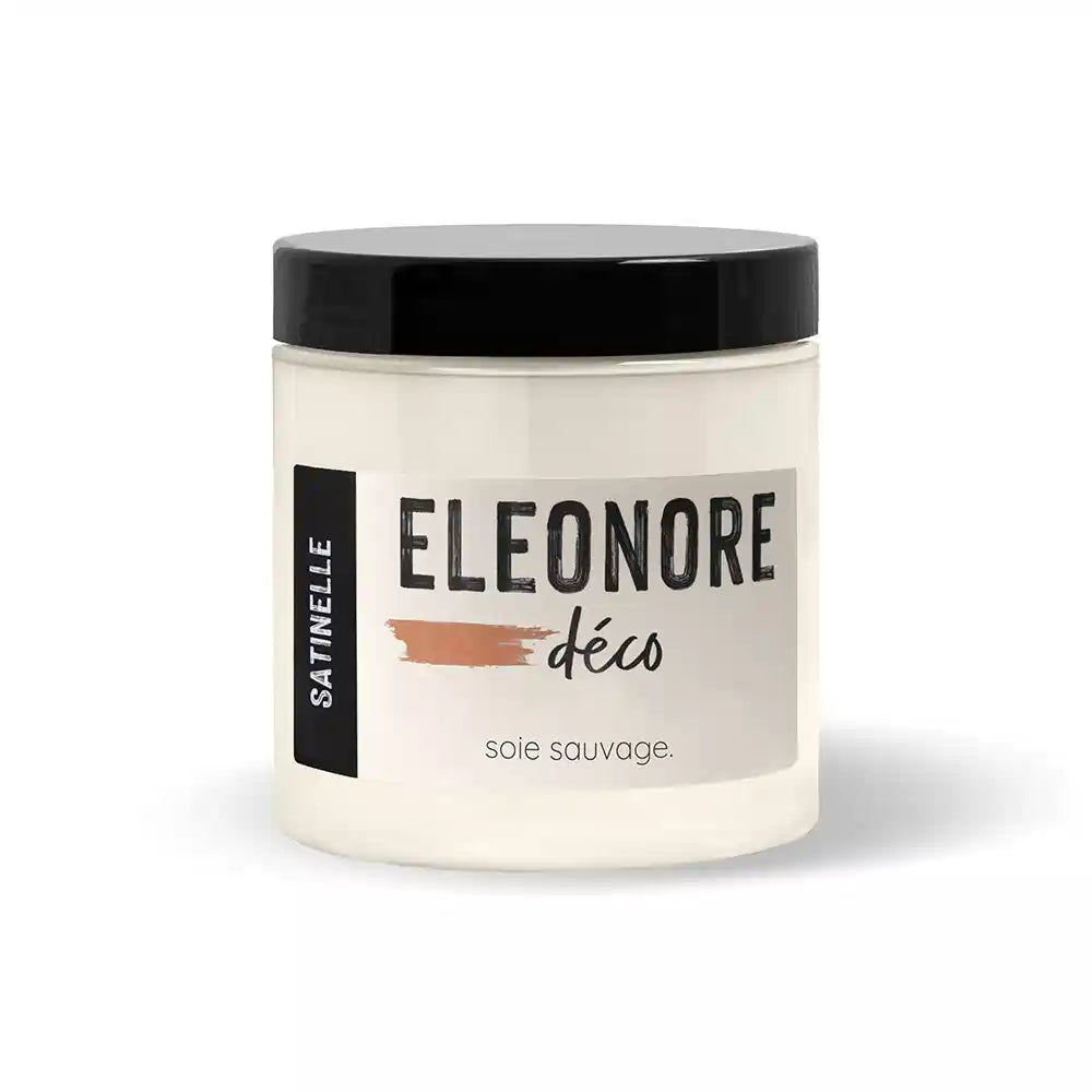 Peinture Meuble Soie sauvage