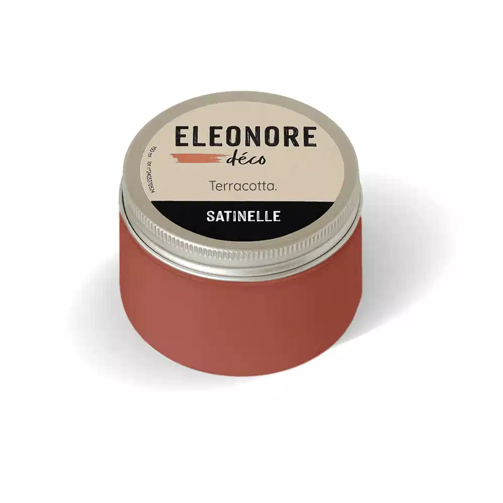 Peinture Meuble Terracotta
