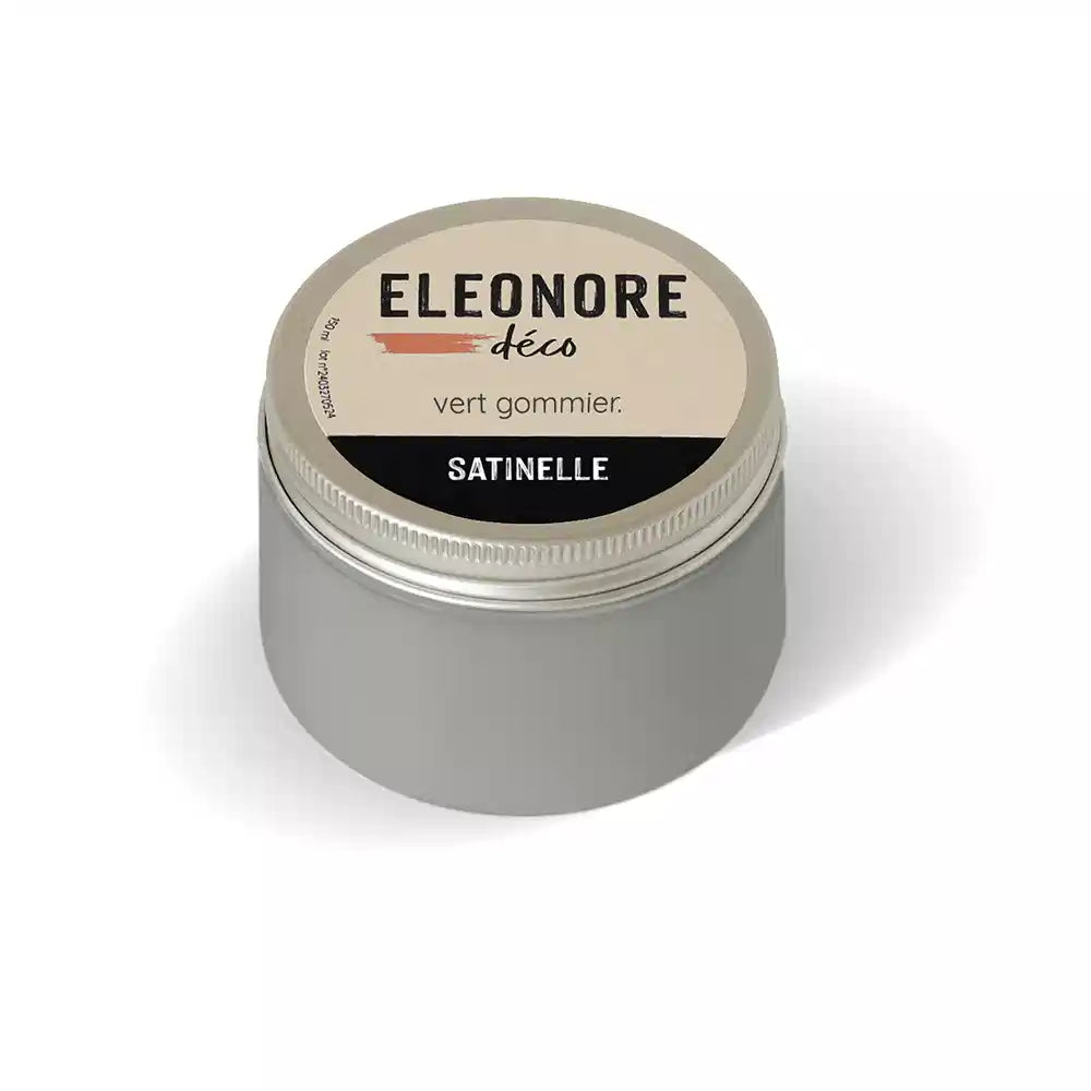 Peinture Meuble Vert gommier