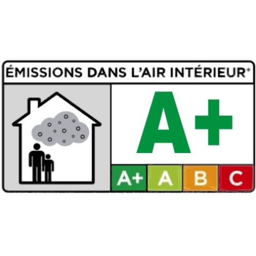 Étiquette composés organiques volatiles - 500x500