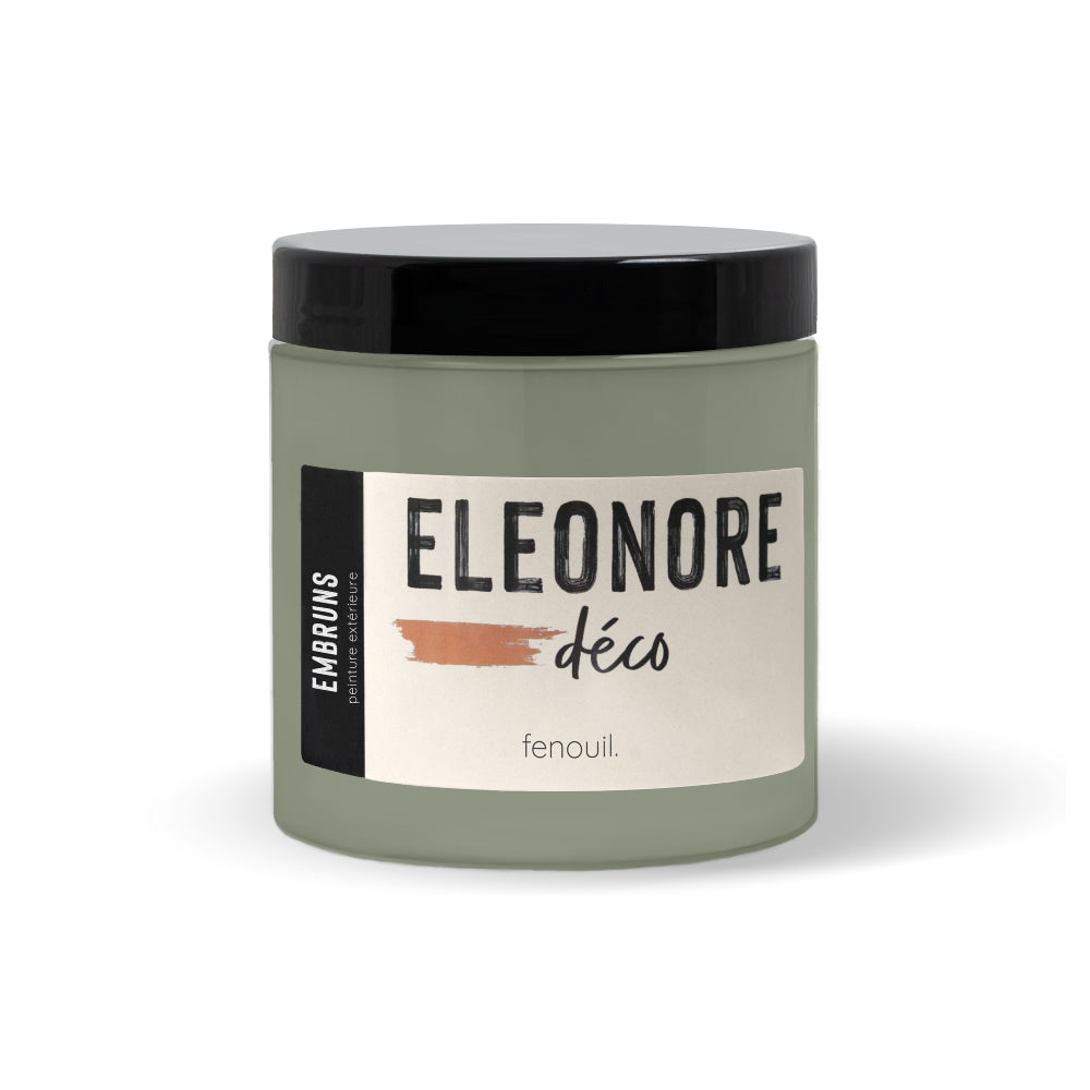 Peinture Extérieure Fenouil
