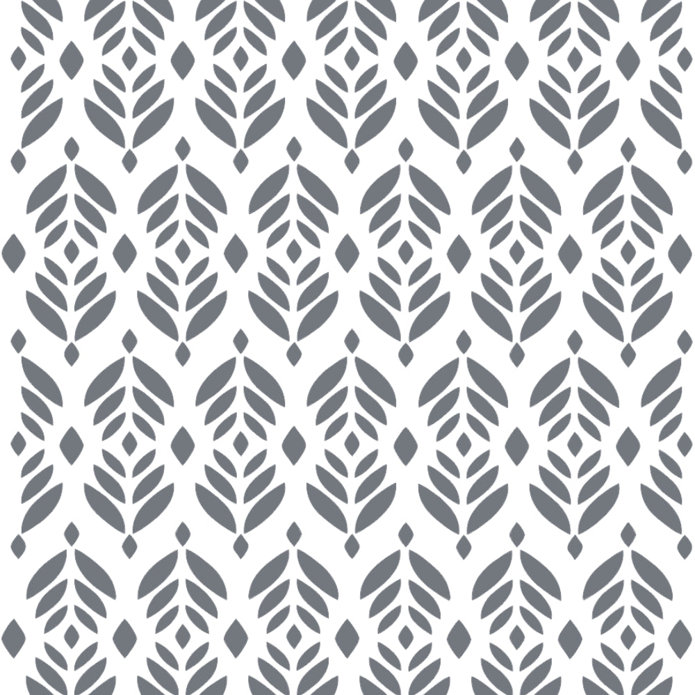 Pochoir graphique Kigali