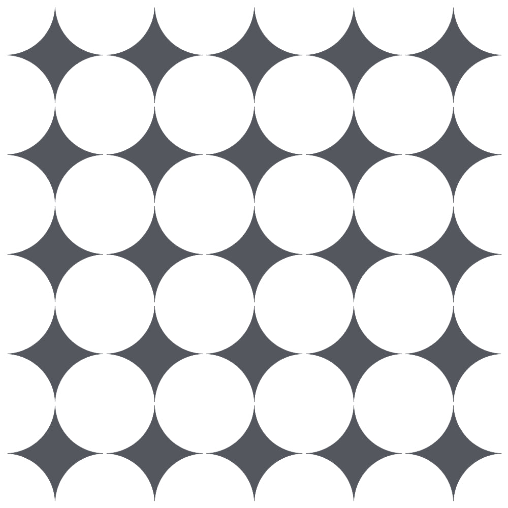 Pochoir graphique Losanges