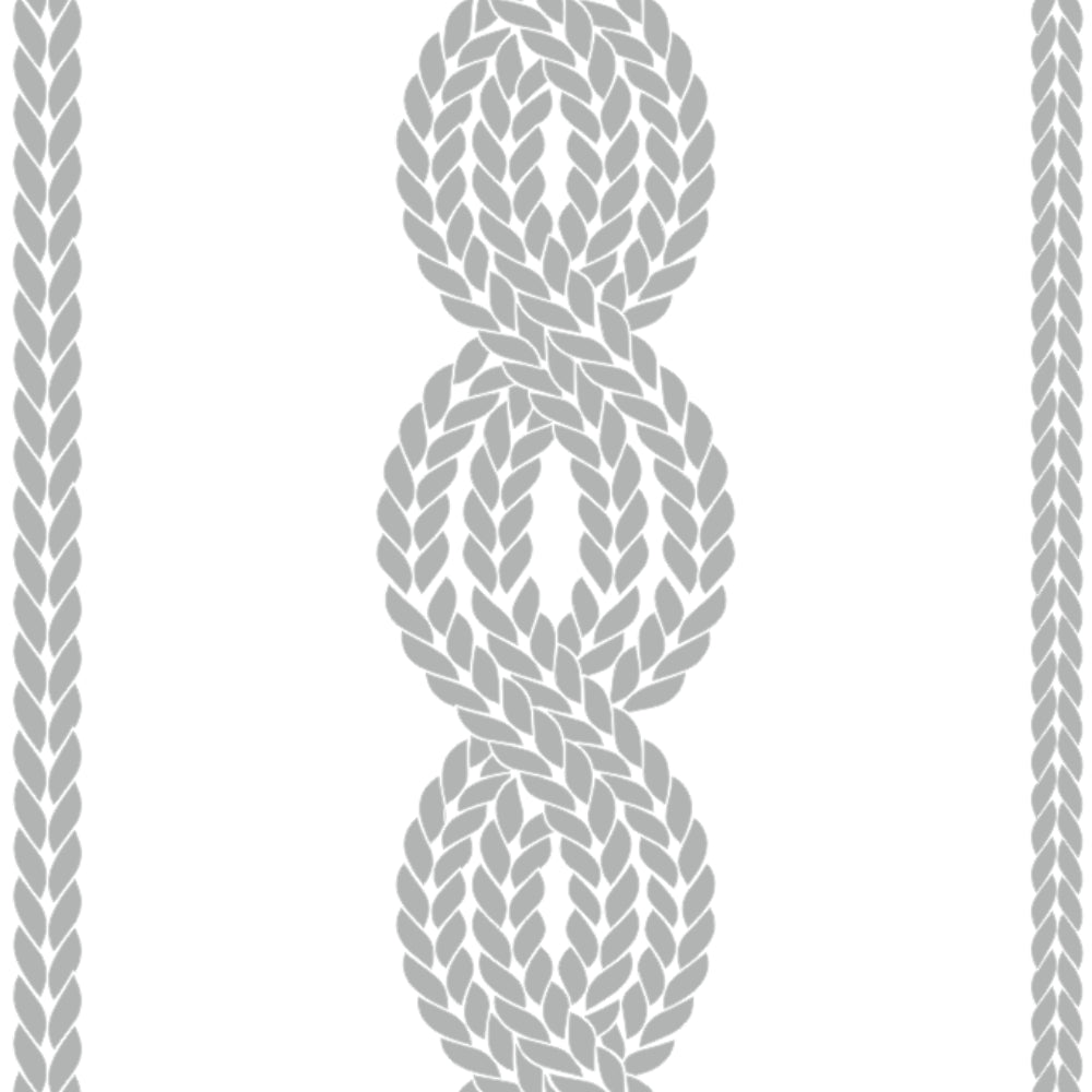 Pochoir graphique Torsade