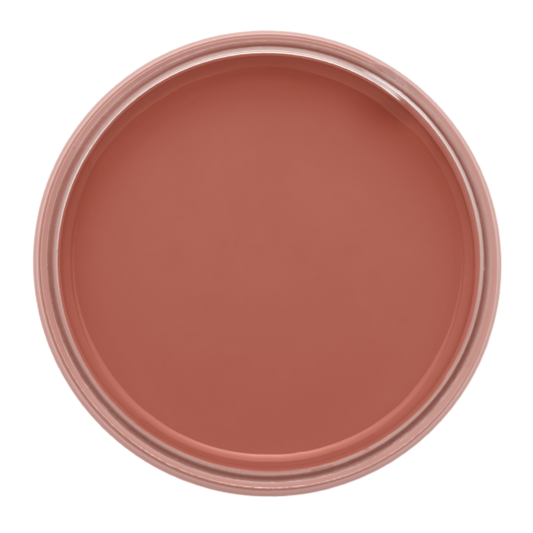 Peinture Meuble Terracotta