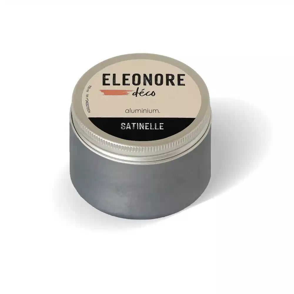 Peinture métallisée Aluminium