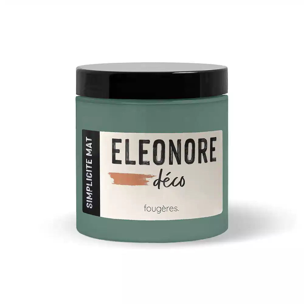 Peinture Meuble Fougères