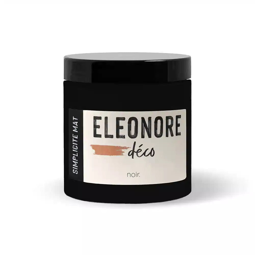 Peinture Meuble Noir