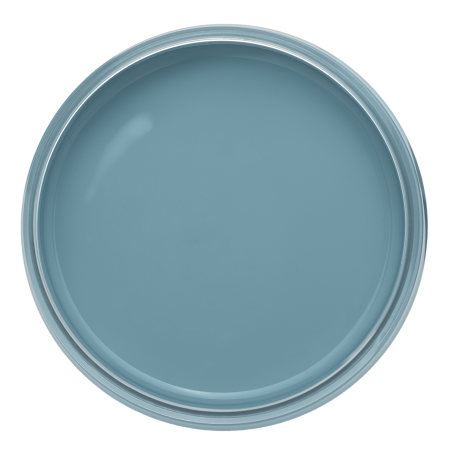 Satinelle Bleu Gustavien