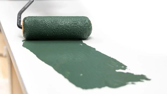 Peindre un meuble avec la peinture Simplicité Mat
