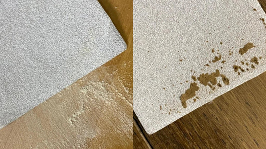 Reconnaître un bois verni ou ciré