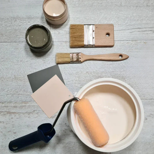 Entretenir ses outils de peintures et conservation des peintures