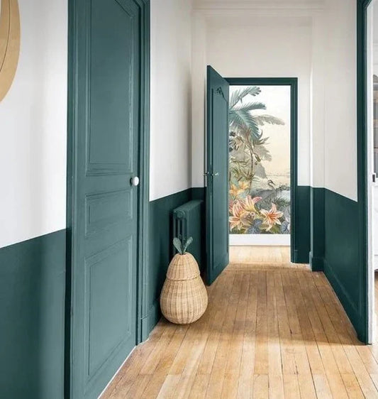 10 idées sympas pour relooker vos portes de placard