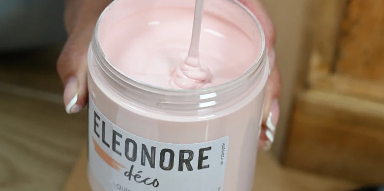 Peinture Eléonore Déco