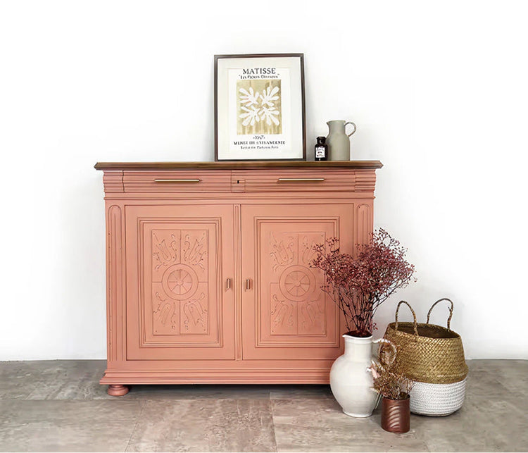 Peinture meuble sans ponçage