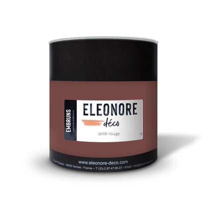 Peinture Extérieure Antik Rouge