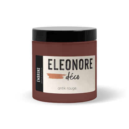 Peinture Extérieure Antik Rouge
