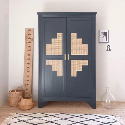 Peinture meuble sans décaper | Carbone