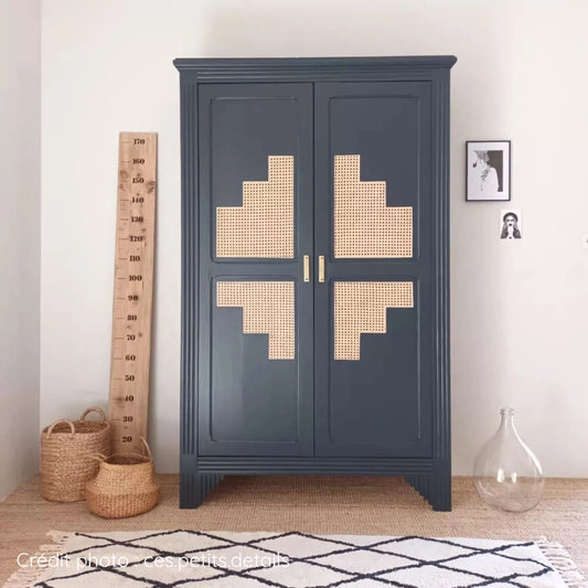 Peinture meuble sans décaper | Carbone