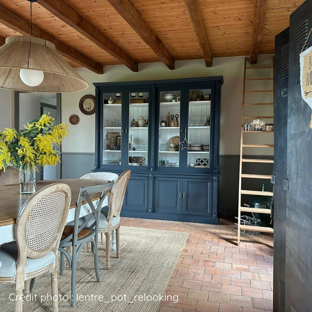 Peinture Meuble Carbone