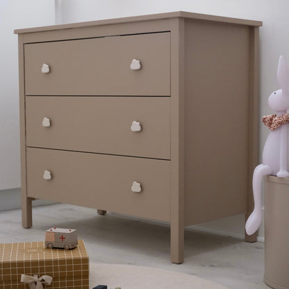 Peinture chamois meuble ikea