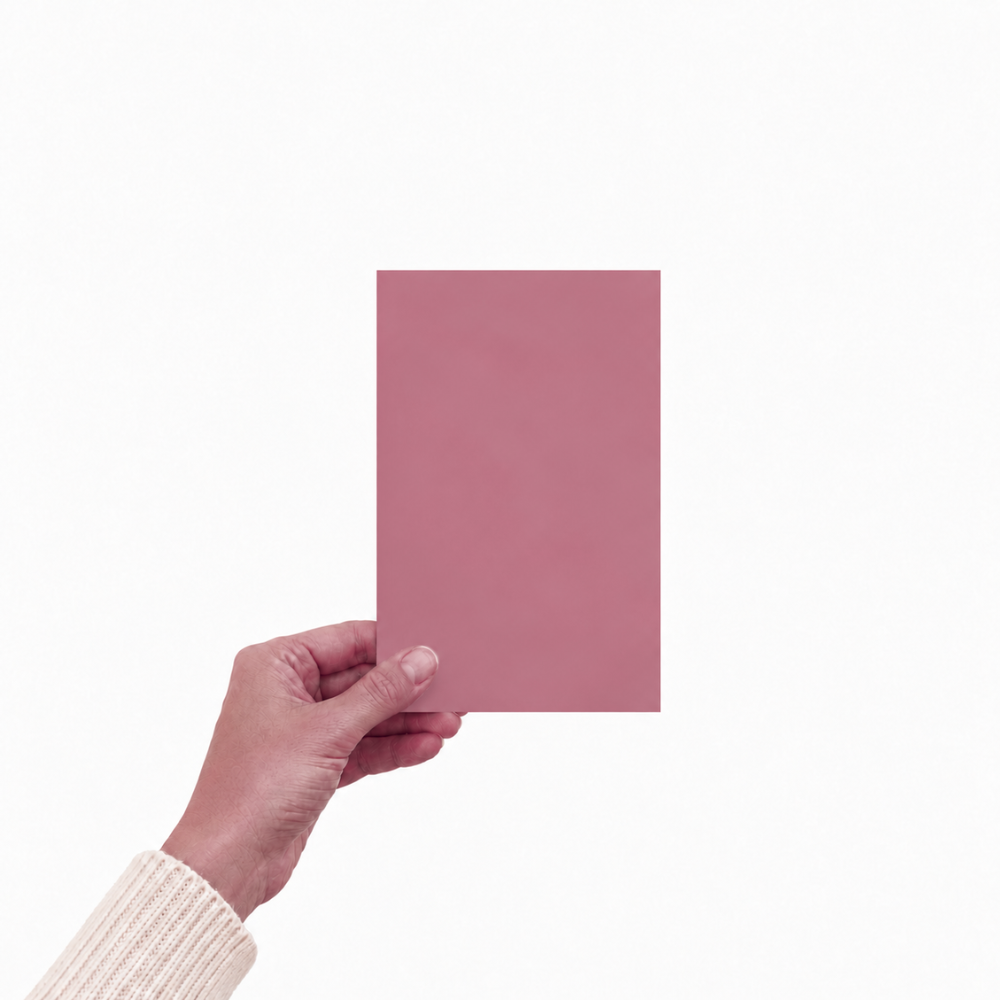 Echantillon Papier | Lady rose